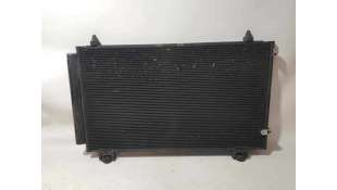 CONDENSADOR / RADIADOR AIRE ACONDICIONADO TOYOTA COROLLA 1.4 Turbodiesel (90 CV) DE 2006 - D.4449351