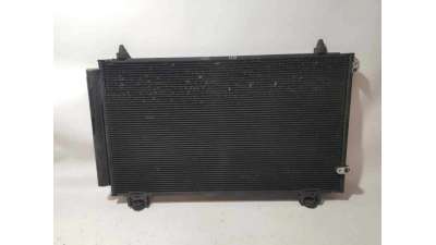 CONDENSADOR / RADIADOR AIRE ACONDICIONADO TOYOTA COROLLA 1.4 Turbodiesel (90 CV) DE 2006 - D.4449351