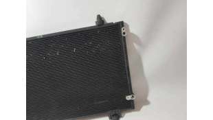 CONDENSADOR / RADIADOR AIRE ACONDICIONADO TOYOTA COROLLA 1.4 Turbodiesel (90 CV) DE 2006 - D.4449351 2