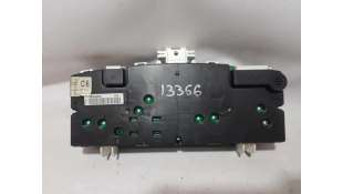 CUADRO INSTRUMENTOS TOYOTA COROLLA 1.4 Turbodiesel (90 CV) DE 2006 - D.4449353 / 8380002C60 2