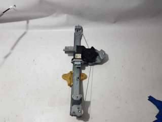 ELEVALUNAS DELANTERO IZQUIERDO RENAULT CLIO IV 0.9 Energy (90 CV) DE 2013 - D.4449620 / 807018534R