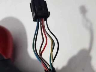 RETROVISOR IZQUIERDO RENAULT CLIO IV 0.9 Energy (90 CV) DE 2013 - D.4449689