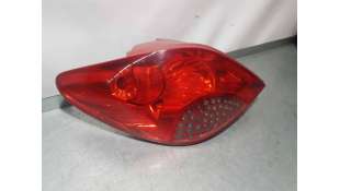 PILOTO TRASERO IZQUIERDO PEUGEOT 207 1.4 HDi (68 CV) DE 2006 - D.4449811 2