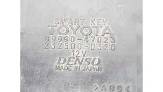 MODULO ELECTRONICO TOYOTA PRIUS 1.5 (78 CV) DE 2008 - D.4449862 / 2325000320