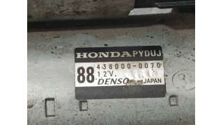 MOTOR ARRANQUE HONDA CR-V 1.6 DTEC (120 CV) DE 2015 - D.4450119 / 4280000070