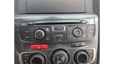 SISTEMA AUDIO / RADIO CD CITROEN C4 LIM. 1.6 HDi FAP (112 CV) DE 2012 - D.4450300