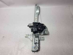 ELEVALUNAS DELANTERO IZQUIERDO PEUGEOT 208 1.2 16V VTi (82 CV) DE 2015 - D.4450362 / 9806077180