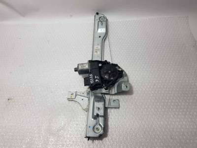ELEVALUNAS DELANTERO IZQUIERDO PEUGEOT 208 1.2 16V VTi (82 CV) DE 2015 - D.4450362 / 9806077180