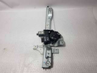 ELEVALUNAS DELANTERO IZQUIERDO PEUGEOT 208 1.2 16V VTi (82 CV) DE 2015 - D.4450362 / 9806077180