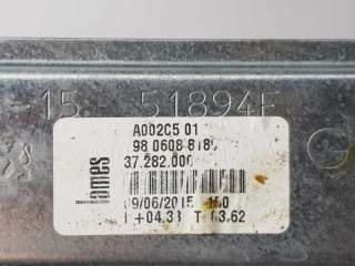 ELEVALUNAS DELANTERO IZQUIERDO PEUGEOT 208 1.2 16V VTi (82 CV) DE 2015 - D.4450362 / 9806077180