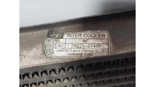 INTERCOOLER HYUNDAI SONATA 2.0 CRDi (140 CV) DE 2007 - D.4450961 / 2827127400