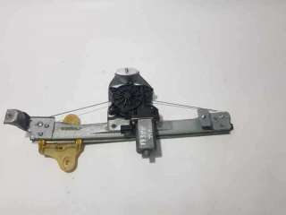 ELEVALUNAS TRASERO DERECHO RENAULT CAPTUR 1.2 TCE (120 CV) DE 2013 - D.4451225 / 128001071E