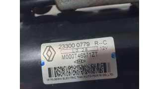 MOTOR ARRANQUE RENAULT CAPTUR 1.2 TCE (120 CV) DE 2013 - D.4451253 / 233000779R