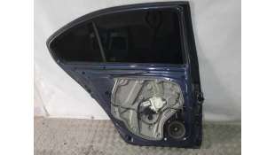 ELEVALUNAS TRASERO IZQUIERDO SKODA OCTAVIA BERLINA 1.9 TDI (105 CV) DE 2008 - D.4451365 / 1K099703JSK3