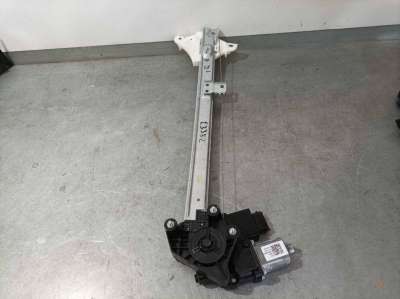 ELEVALUNAS DELANTERO IZQUIERDO HYUNDAI I20 1.0 TGDI (101 CV) DE 2021 - D.4451502 / 82450Q0010