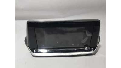 PANTALLA MULTIFUNCION PEUGEOT 2008 1.2 PureTech (101 CV) DE 2021 - D.4451745 / 983812968000