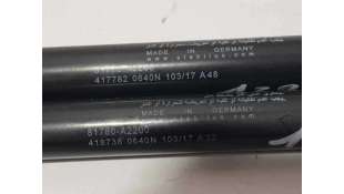 AMORTIGUADORES MALETERO / PORTON KIA CEED SPORTY WAGON 1.6 CRDi (136 CV) DE 2017 - D.4452222 / 8170A2200 2