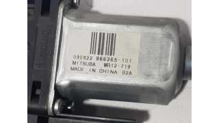 MOTOR ELEVALUNAS TRASERO IZQUIERDO VOLVO XC60 2.4 D (175 CV) DE 2010 - D.4452241 / 966265101