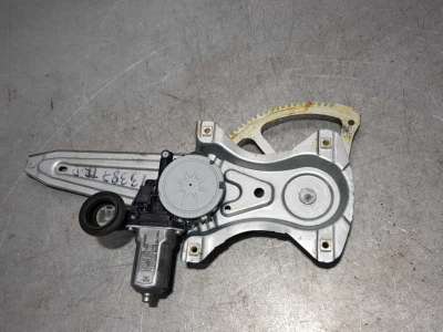 ELEVALUNAS TRASERO DERECHO TOYOTA YARIS 1.0 (69 CV) DE 2018 - D.4452310 / 973581101