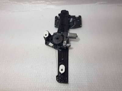 ELEVALUNAS TRASERO DERECHO PEUGEOT 208 1.2 PureTech (101 CV) DE 2020 - D.4452449 / 9829045580