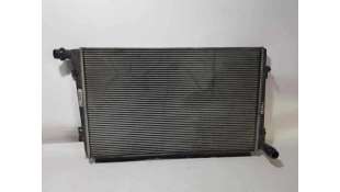 RADIADOR AGUA VOLKSWAGEN CADDY KA/KB 1.9 TDI (75 CV) DE 2005 - D.4452983 / 1K0121251AK