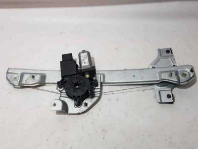 ELEVALUNAS DELANTERO IZQUIERDO CITROEN C3 1.2 12V e-THP (110 CV) DE 2019 - D.4453061 / 9830478980