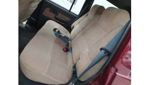 ASIENTOS TRASEROS SSANGYONG FAMILY 2.5td DE 1994 - D.4453586