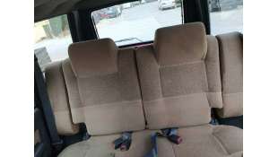 ASIENTOS TRASEROS SSANGYONG FAMILY 2.5td DE 1994 - D.4453586 2