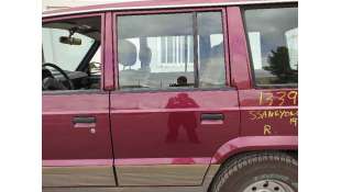 PUERTA TRASERA IZQUIERDA SSANGYONG FAMILY 2.5td DE 1994 - D.4453677