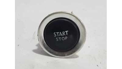BOTON START/STOP RENAULT SCENIC III 1.5 dCi D FAP (110 CV) DE 2015 - D.4453846 / 1927937