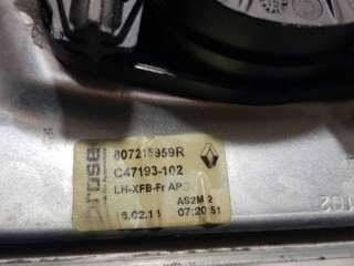 ELEVALUNAS DELANTERO IZQUIERDO RENAULT MEGANE IV BERLINA 5P 1.5 dCi D FAP Energy (110 CV) DE 2016 - D.4453911 / 80721559R