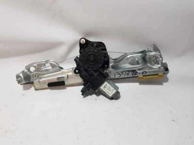 ELEVALUNAS TRASERO DERECHO RENAULT MEGANE IV BERLINA 5P 1.5 dCi D FAP Energy (110 CV) DE 2016 - D.4453912 / 402779C