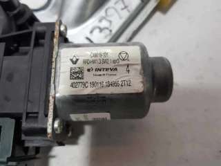 ELEVALUNAS TRASERO DERECHO RENAULT MEGANE IV BERLINA 5P 1.5 dCi D FAP Energy (110 CV) DE 2016 - D.4453912 / 402779C