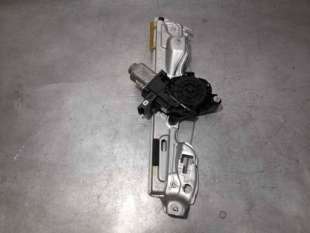 ELEVALUNAS TRASERO IZQUIERDO RENAULT MEGANE IV BERLINA 5P 1.5 dCi D FAP Energy (110 CV) DE 2016 - D.4453913 / 430106F0