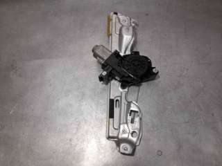 ELEVALUNAS TRASERO IZQUIERDO RENAULT MEGANE IV BERLINA 5P 1.5 dCi D FAP Energy (110 CV) DE 2016 - D.4453913 / 430106F0