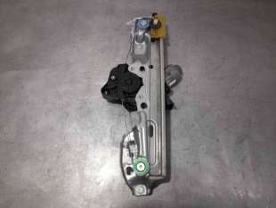 ELEVALUNAS TRASERO IZQUIERDO RENAULT MEGANE IV BERLINA 5P 1.5 dCi D FAP Energy (110 CV) DE 2016 - D.4453913 / 430106F0 2