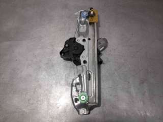 ELEVALUNAS TRASERO IZQUIERDO RENAULT MEGANE IV BERLINA 5P 1.5 dCi D FAP Energy (110 CV) DE 2016 - D.4453913 / 430106F0