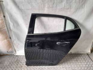 PUERTA TRASERA IZQUIERDA RENAULT MEGANE IV BERLINA 5P 1.5 dCi D FAP Energy (110 CV) DE 2016 - D.4453971 2