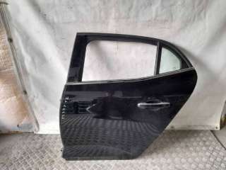 PUERTA TRASERA IZQUIERDA RENAULT MEGANE IV BERLINA 5P 1.5 dCi D FAP Energy (110 CV) DE 2016 - D.4453971