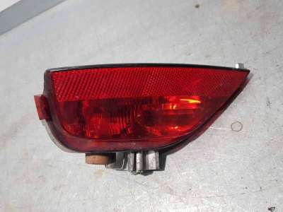 PILOTO TRASERO IZQUIERDO PARAGOLPES RENAULT MEGANE IV BERLINA 5P 1.5 dCi D FAP Energy (110 CV) DE 2016 - D.4453996