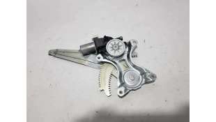 ELEVALUNAS TRASERO IZQUIERDO SUZUKI IGNIS 1.2 16V DualJet (90 CV) DE 2019 - D.4454068 / 8356061M00