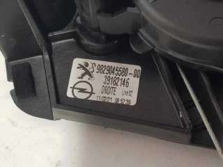 ELEVALUNAS TRASERO DERECHO OPEL CORSA F 1.2 (101 CV) DE 2021 - D.4454293 / 9829045580