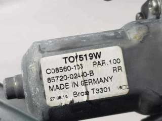 ELEVALUNAS TRASERO DERECHO TOYOTA AURIS 1.8 16V (99 CV) DE 2015 - D.4454789 / 8572002440B