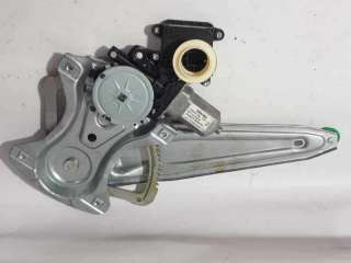ELEVALUNAS TRASERO IZQUIERDO TOYOTA AURIS 1.8 16V (99 CV) DE 2015 - D.4454790 / 8570102010