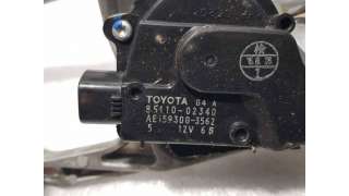 MOTOR LIMPIA DELANTERO TOYOTA AURIS 1.8 16V (99 CV) DE 2015 - D.4454817 / 8511002340