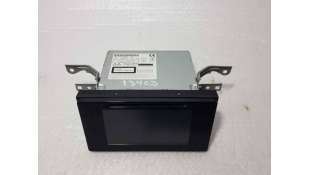 SISTEMA NAVEGACION GPS TOYOTA AURIS 1.8 16V (99 CV) DE 2015 - D.4454862 / 8614002360 2