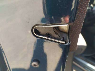 CERRADURA PUERTA DELANTERA IZQUIERDA  BMW X1 2.0 Turbodiesel (143 CV) DE 2014 - D.4454910