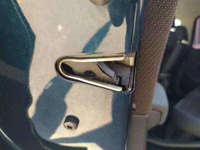 CERRADURA PUERTA TRASERA IZQUIERDA  BMW X1 2.0 Turbodiesel (143 CV) DE 2014 - D.4454912