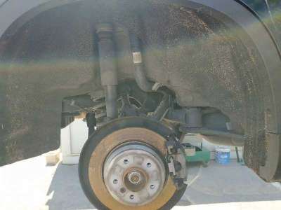 PLASTICO PASE RUEDA TRAS. DCH. BMW X1 2.0 Turbodiesel (143 CV) DE 2014 - D.4454973