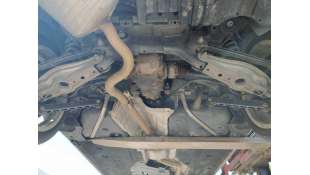 PUENTE TRASERO BMW X1 2.0 Turbodiesel (143 CV) DE 2014 - D.4454978